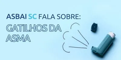 Gatilhos da asma