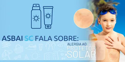 Alergia ao protetor solar: irritação ou alergia?
