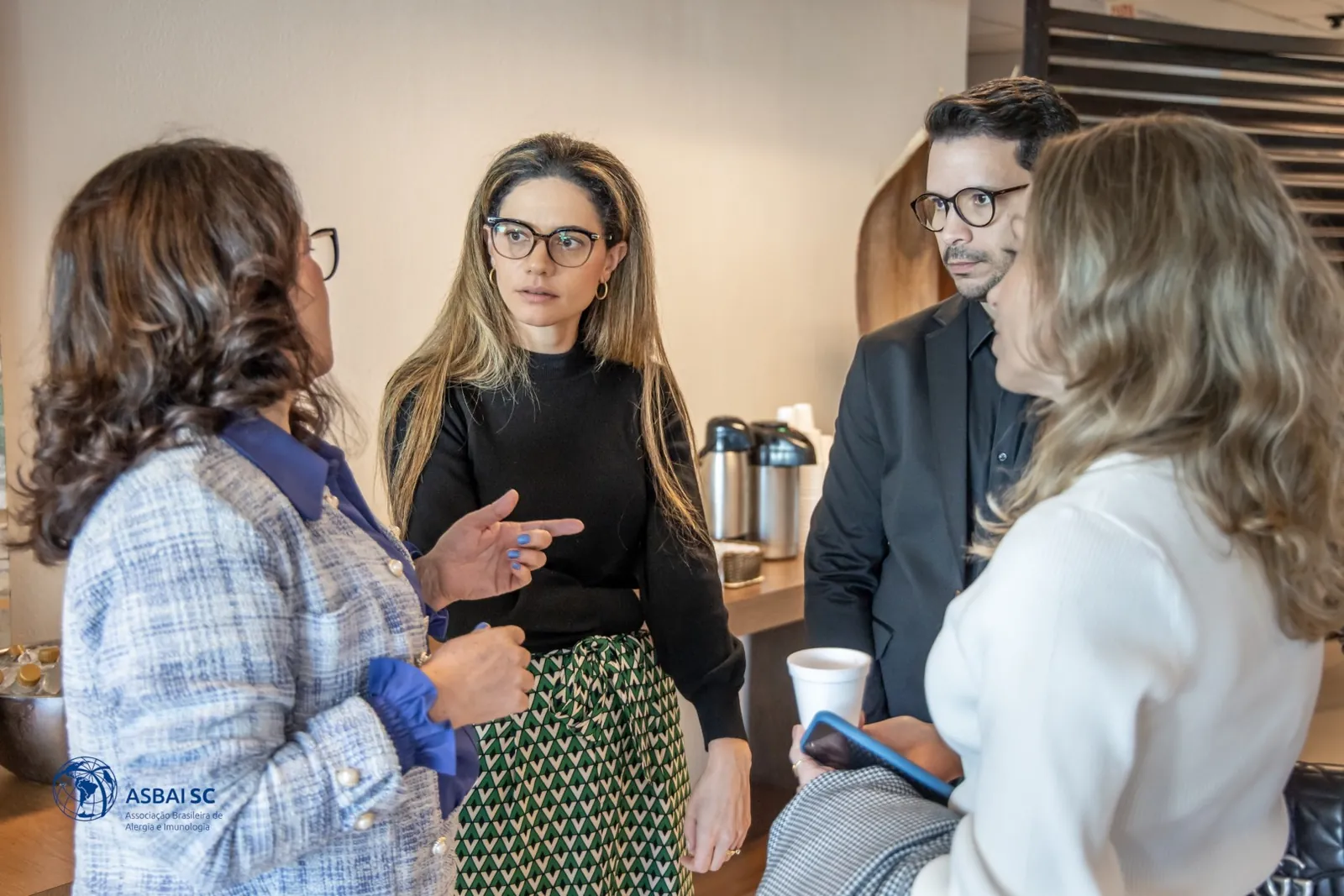 Registro 1 do encontro da regional em maio de 2023
