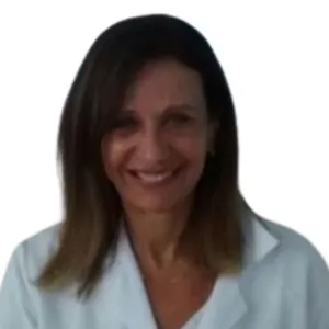 Retrato de Nádia Maria Hallack Porto